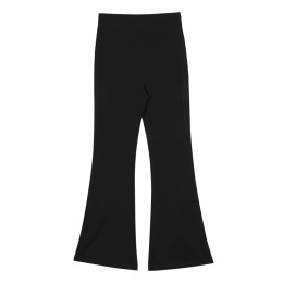 Manufacturing High Waist Flared Pants Personal Design Yoga Pants Ice Silk Drape Flared Pants Women's Trousers Supplier Flare Leg SKSP040 Manufacturing High Waist Flared Pants Personal Design Yoga Pants Ice Silk Drape Flared Pants Women's Trousers Supplier Flare Leg SKSP040